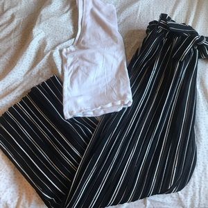 Pant and shirt set
